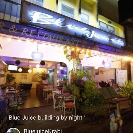 Blue Juice Hotel Krabi Ngoại thất bức ảnh