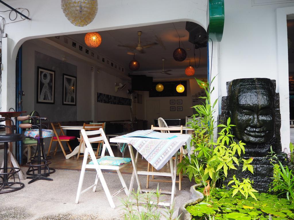 Blue Juice Hotel Krabi Ngoại thất bức ảnh