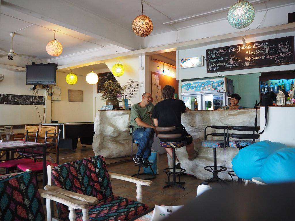 Blue Juice Hotel Krabi Ngoại thất bức ảnh