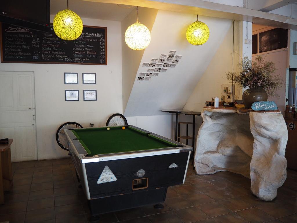 Blue Juice Hotel Krabi Ngoại thất bức ảnh