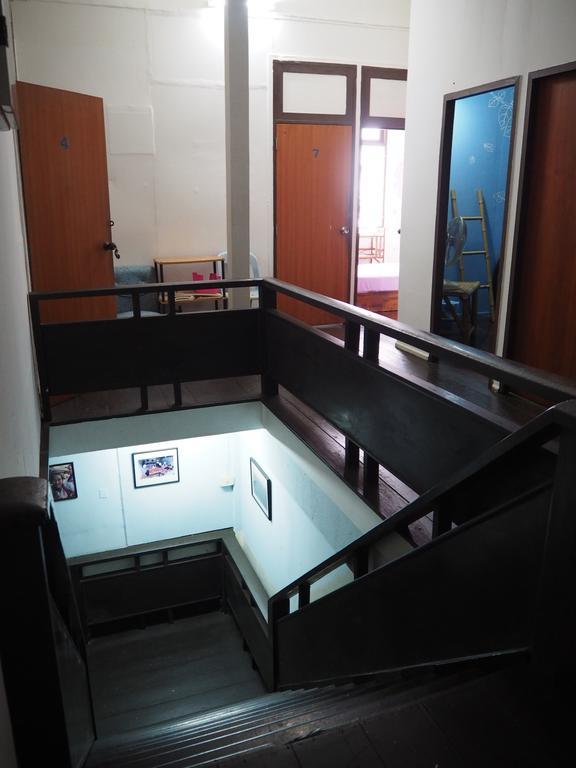 Blue Juice Hotel Krabi Ngoại thất bức ảnh