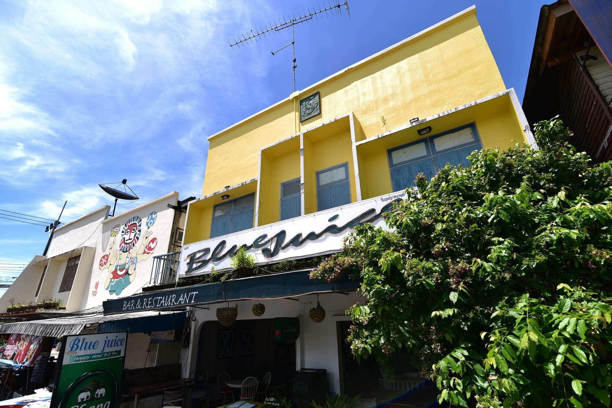Blue Juice Hotel Krabi Ngoại thất bức ảnh