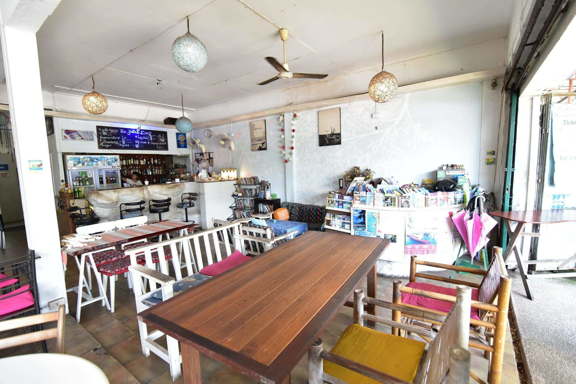 Blue Juice Hotel Krabi Ngoại thất bức ảnh